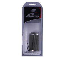 Aeromotive 100-M Stainless Element: Orb-10 Filter Housings - 12604