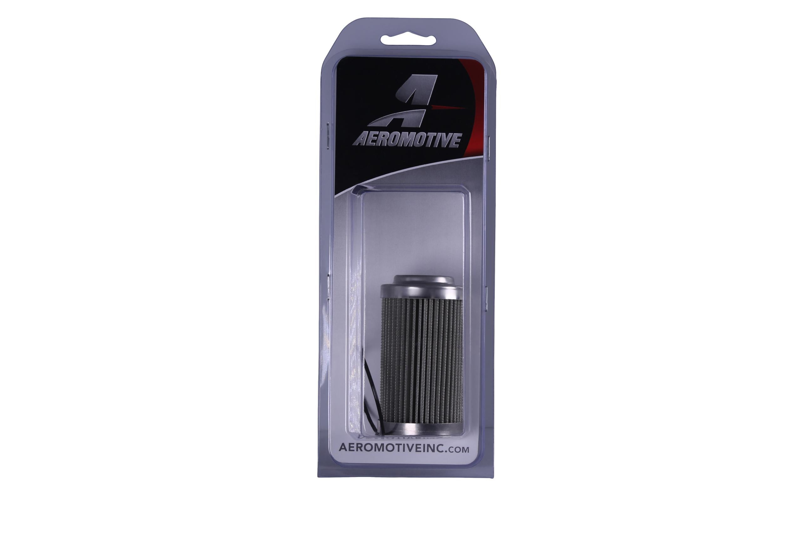 Aeromotive 100-M Stainless Element: Orb-10 Filter Housings - 12604