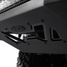 Addictive Desert Designs 2019-2024 RAM 1500 Black Label Front Bumper - F550305080103