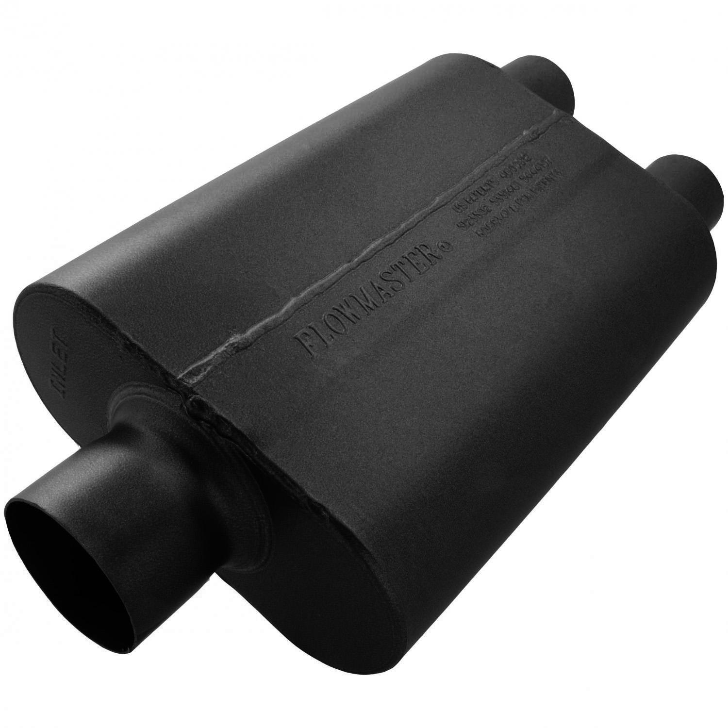 Flowmaster 3"In(C)/2.5"Out(D) Delta 40 409S  - 8430402