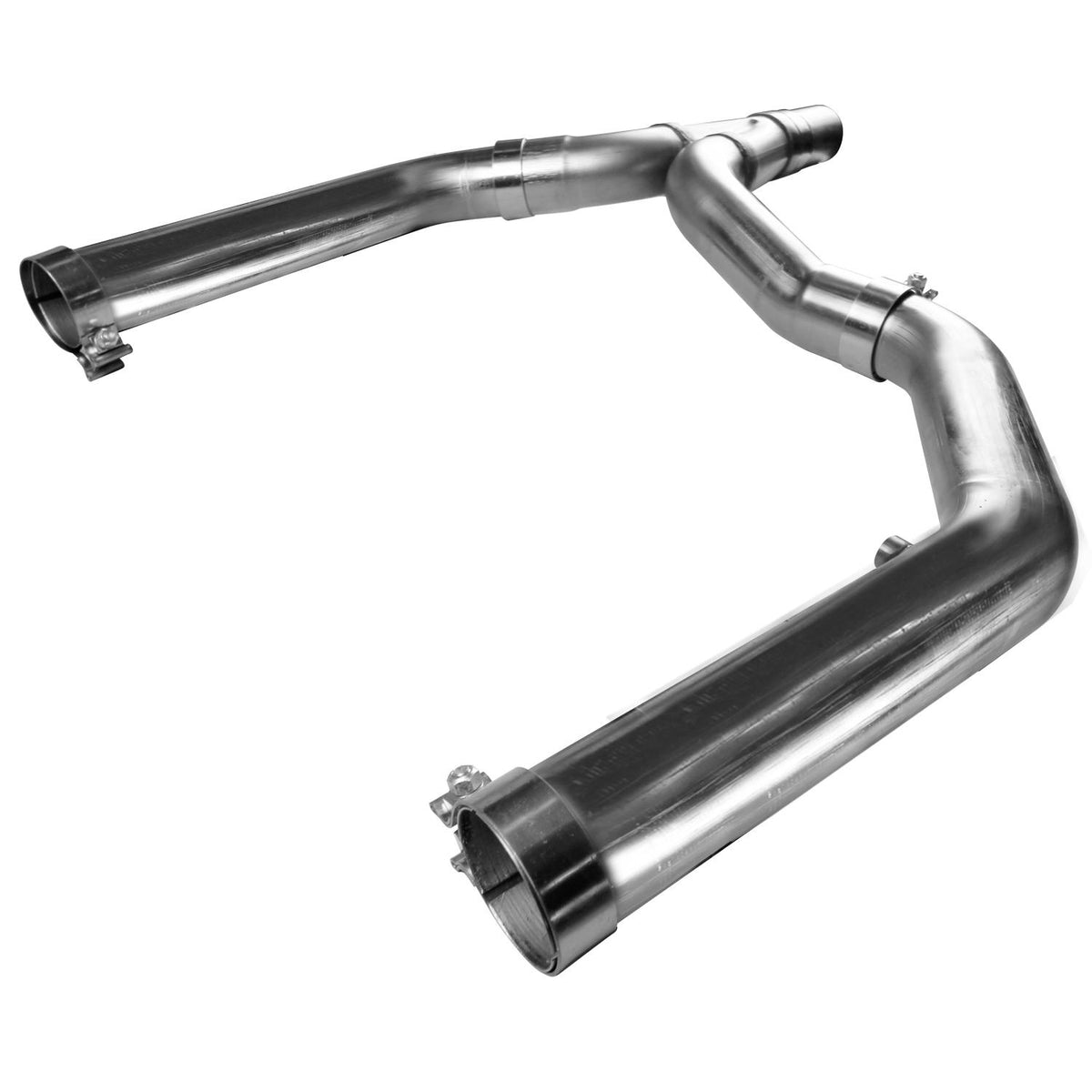 Kooks 3" SS Off-Road Race Only SS Y-Pipe. 1998-2002 Camaro/Firebird 5.7L.  Connects to OEM. - 22413100
