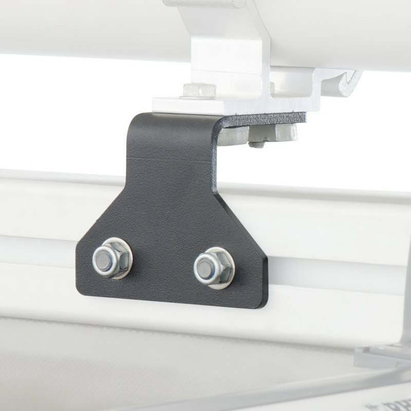 Rhino-Rack Multi-Purpose Shovel & Conduit Holder Bracket for 5 Series Pioneer Racks - 53100