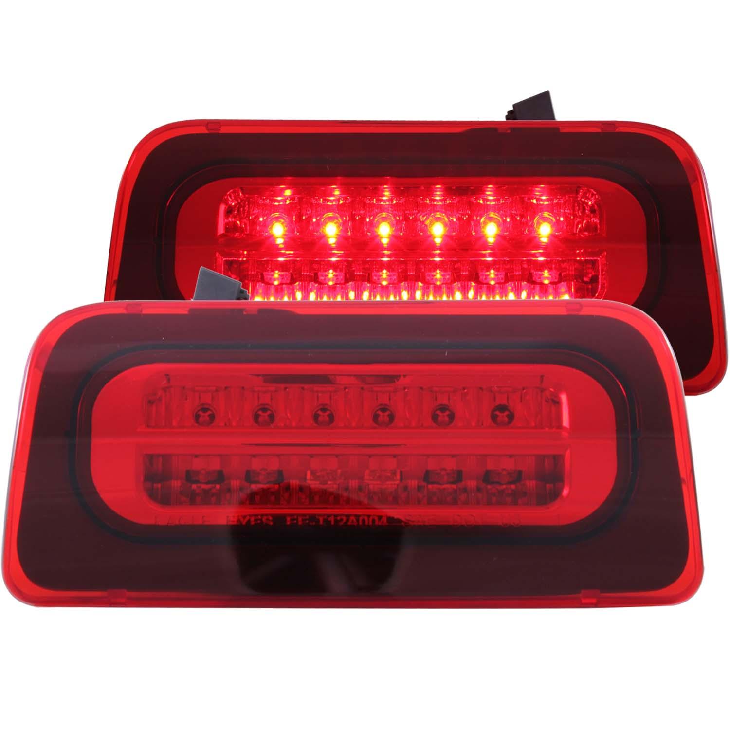 ANZO Third Brake Light Assembly (1995-2004 S10, Sonoma) - 531020
