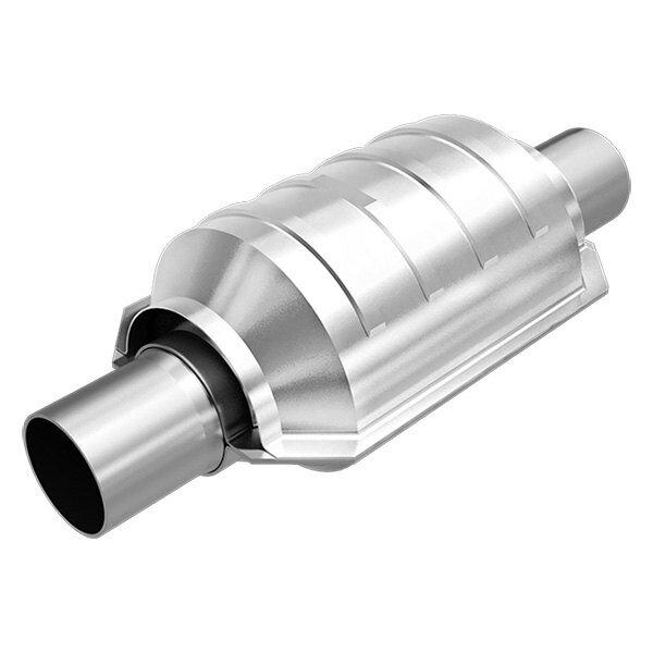 Magnaflow Universal Catalytic Converter - 1.75in. (1988-1991 CRX,1992-1992 Eagle Vista,1979-1982 Plymouth Sapporo) - 53103