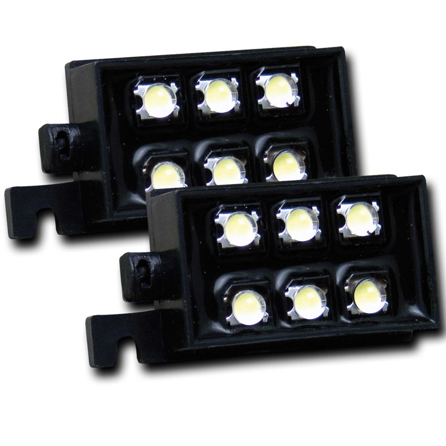 ANZO Led Bed Rail Auxiliary Light - 531049