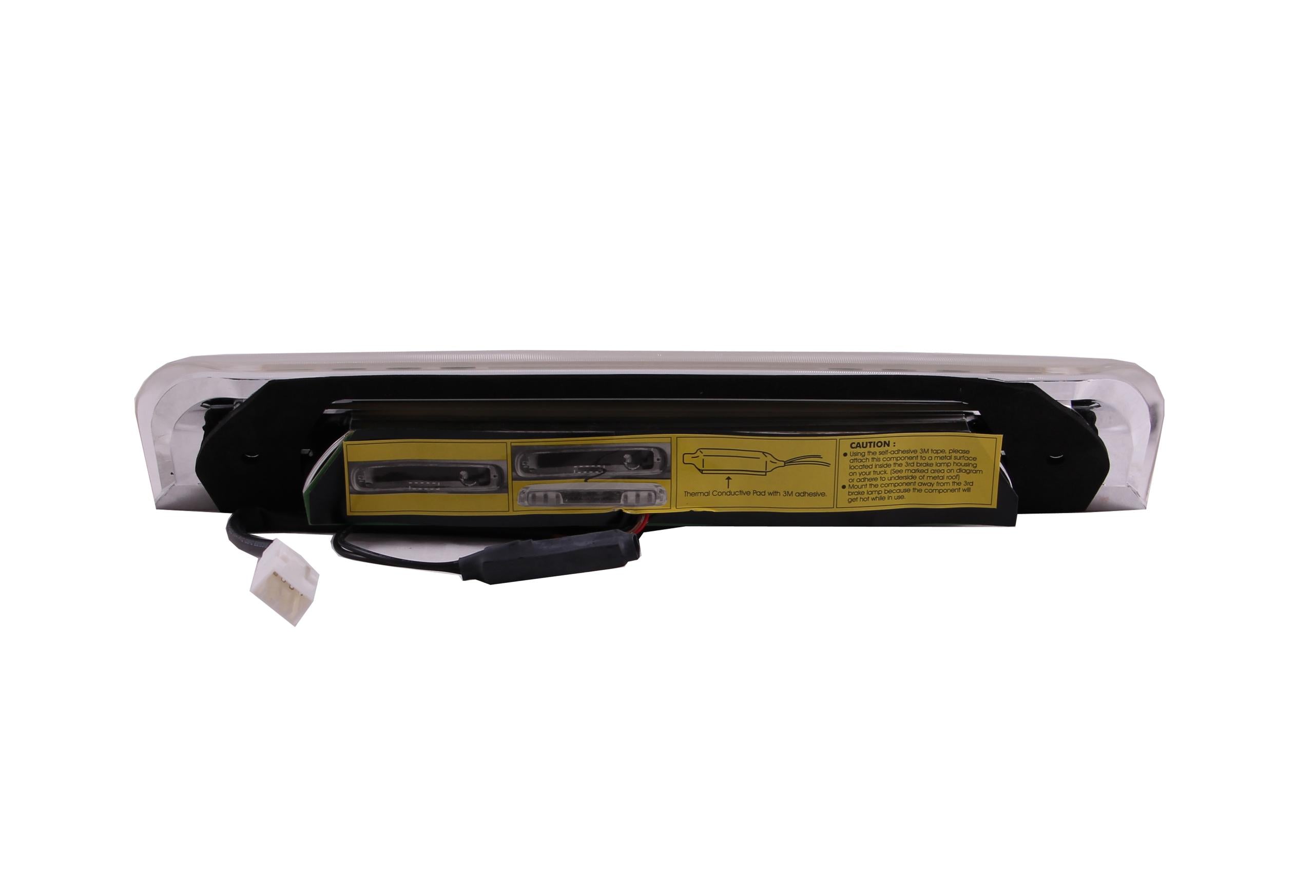 ANZO Third Brake Light Assembly (2002-2008 Ram 1500, Ram 2500, Ram 3500, Ram 4500) - 531081