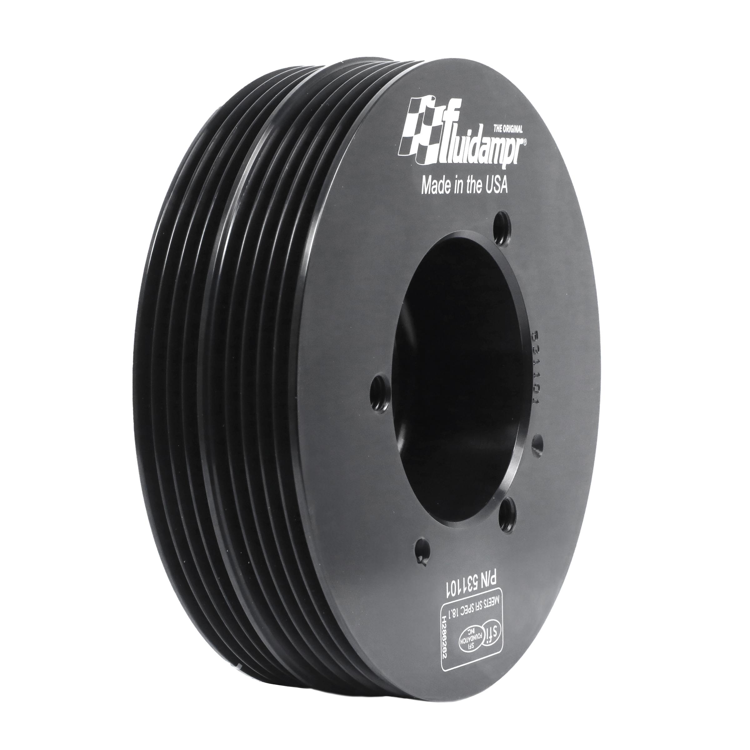 Fluidampr Harmonic Balancer - Fluidampr - Subaru - EJ - Each - 531101