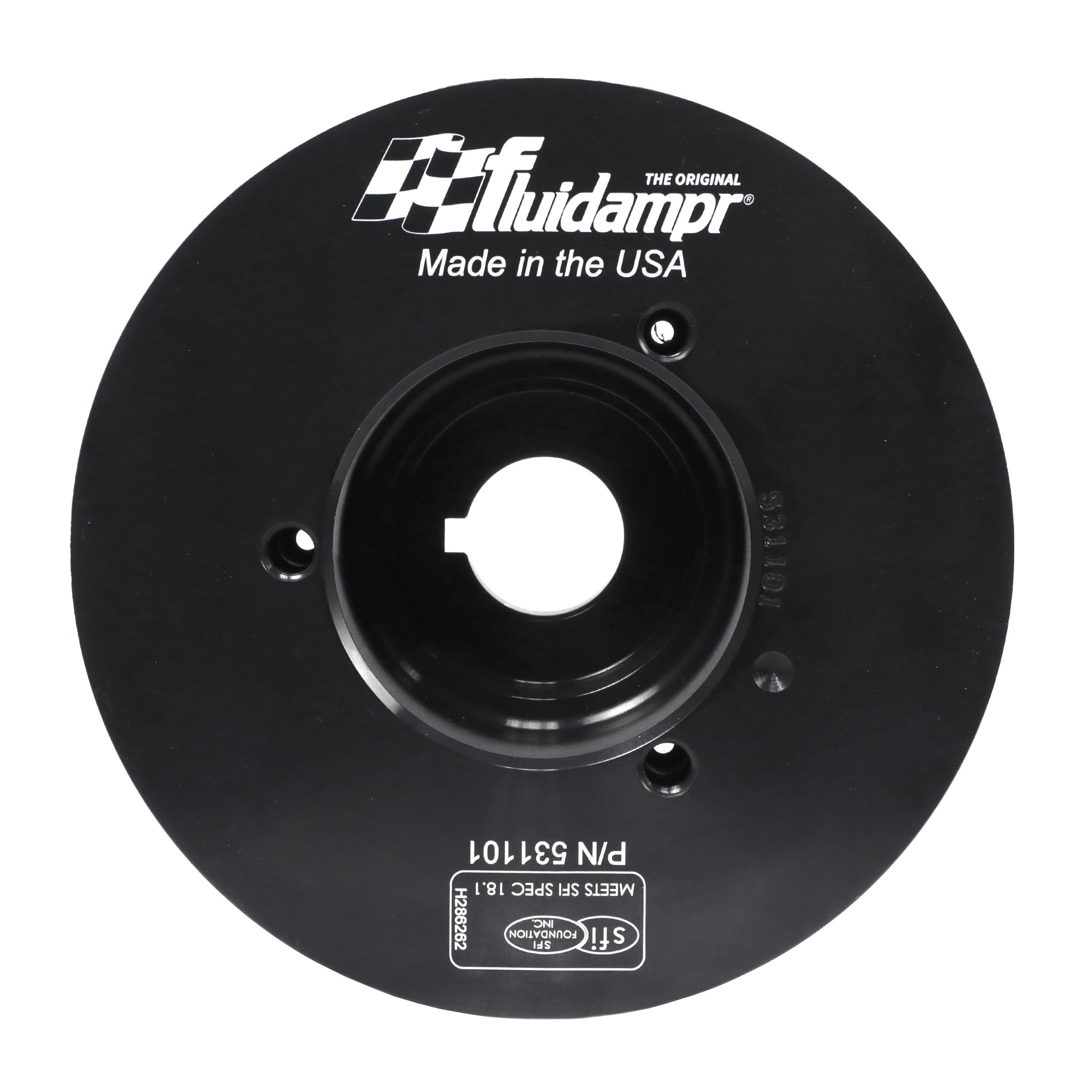 Fluidampr Harmonic Balancer - Fluidampr - Subaru - EJ - Each - 531101