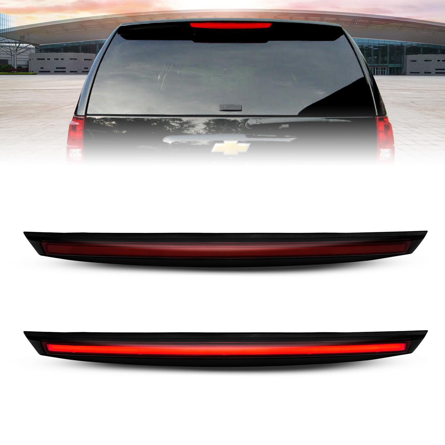 ANZO Third Brake Light Assembly (2007-2014 Suburban 1500, Suburban 2500, Tahoe, Yukon) - 531109