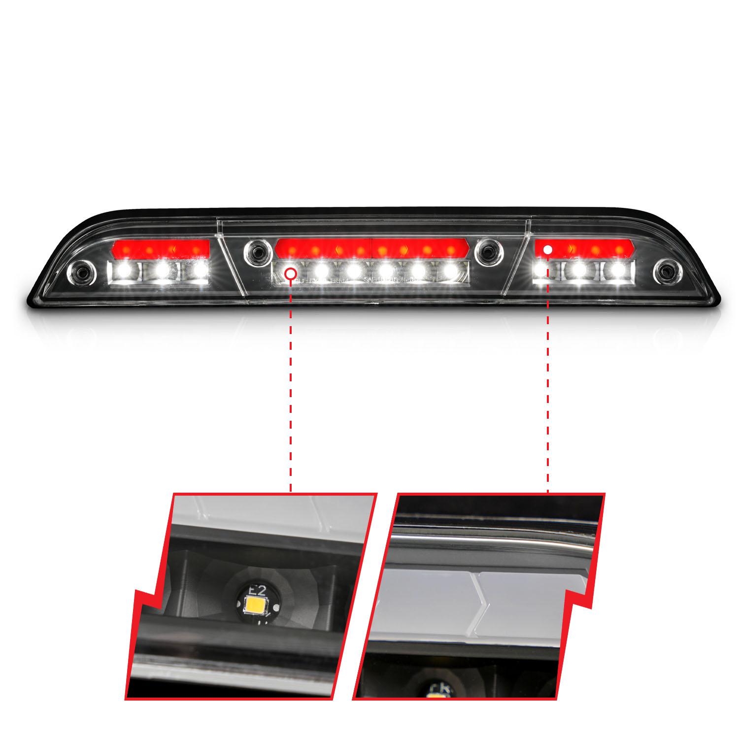 ANZO Third Brake Light Assembly (2015-2020 Ford Fitment) - 531111