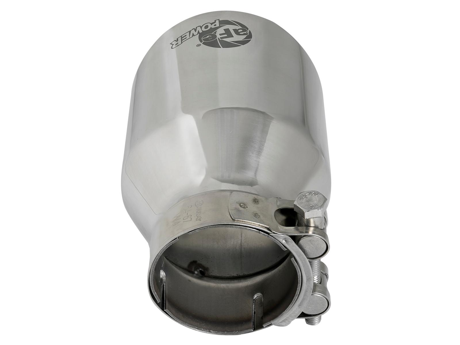 AFE Universal Exhaust Tip (Universal Fit) - 49T25404-P06