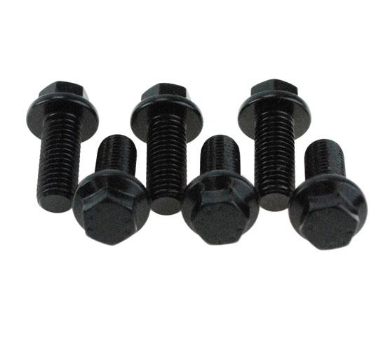 RAM Bolt set / pressure plate / LS 10mm - 1.5 x 25. - 531