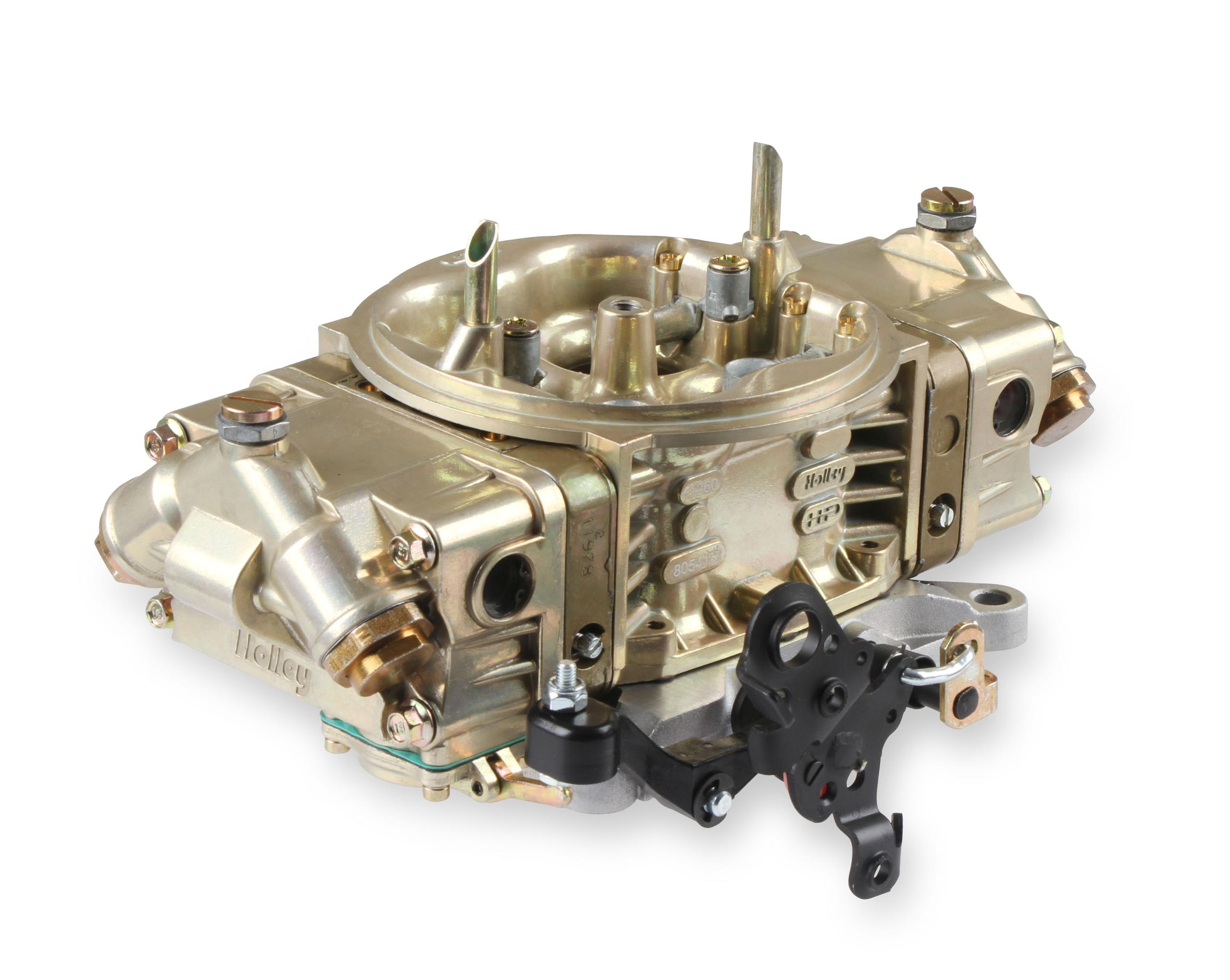 Holley Classic Race Carburetor - 0-80541-2