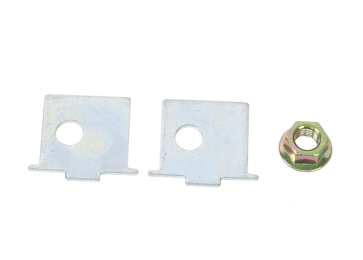 SuperPro HOLDEN FR CASTOR OFFSET PLATE - SPF2859K