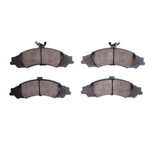 DFC 2004 Pontiac GTO Front 4000 Hybridynamic Brake Pads