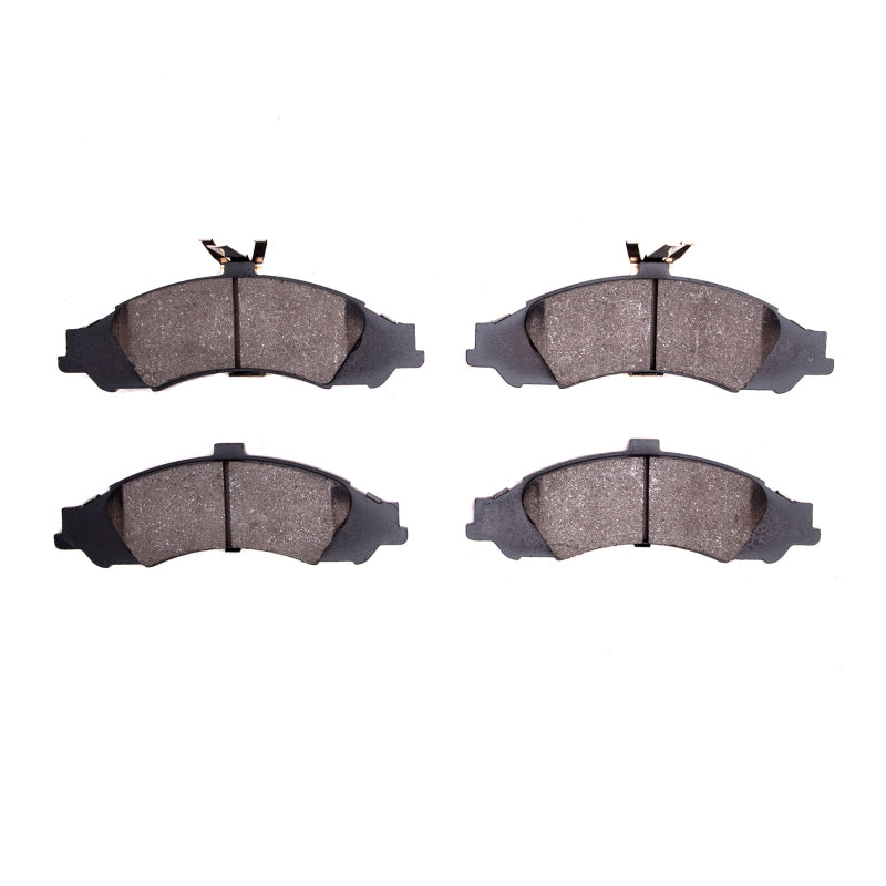 DFC 2004 Pontiac GTO Front 4000 Hybridynamic Brake Pads