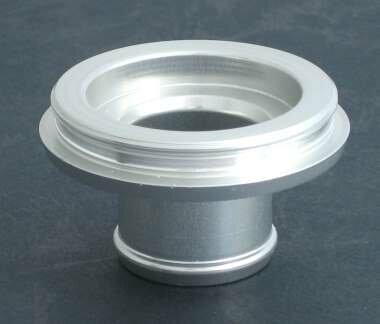 Go Fast Bits 25Mm Hose Adaptor Base - 5325