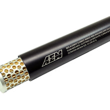 AEM Hi Vol Fuel Filter - 25-201BK