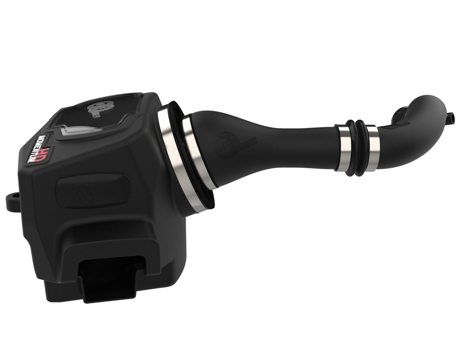 aFe Momentum HD Cold Air Intake System - Pro DRY S Filter (2020-2022 RAM 1500 EcoDiesel V6-3.0L (td)) - 50-70070D