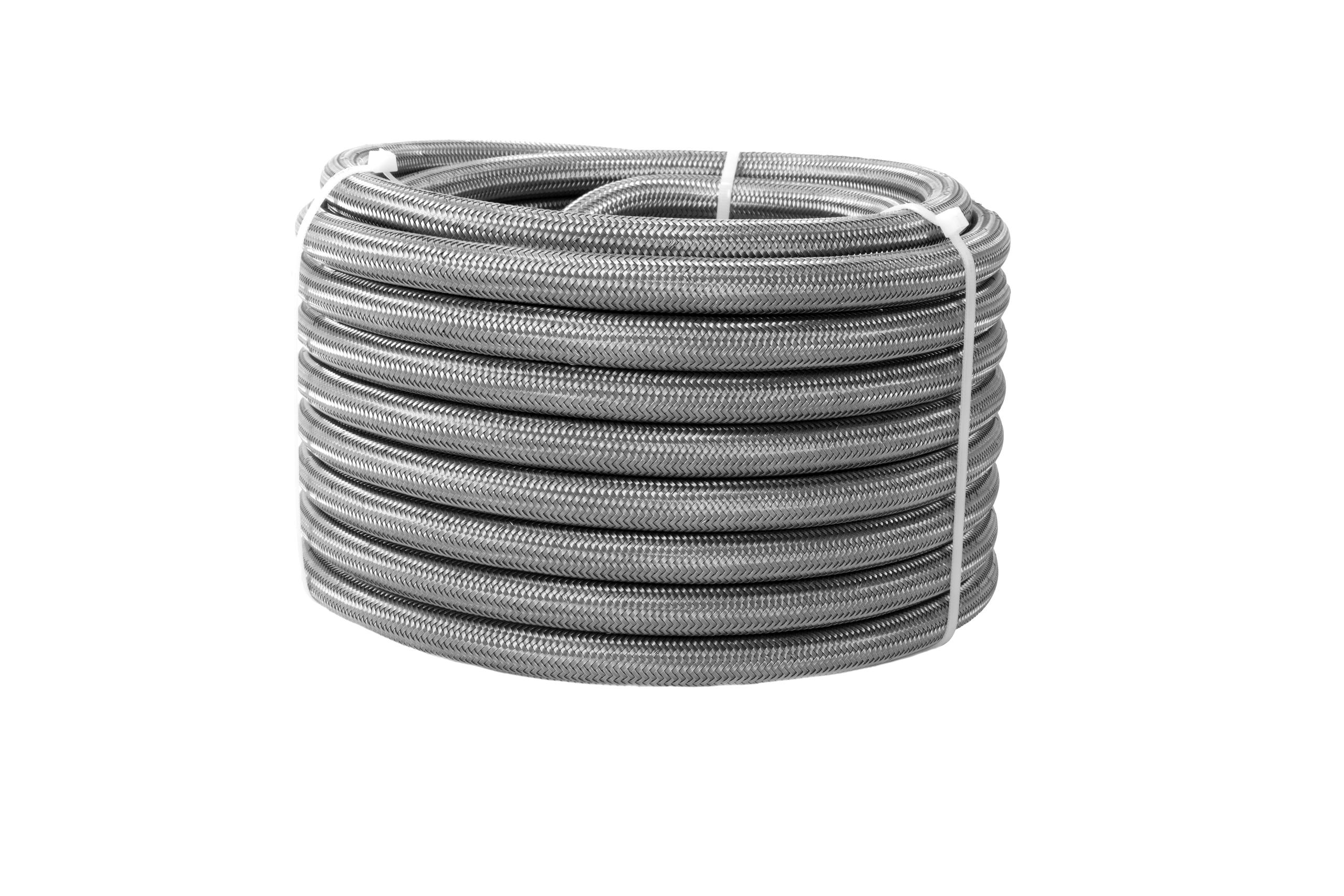 Aeromotive Fuel Line, Ptfe, Stainless Braided - 15315
