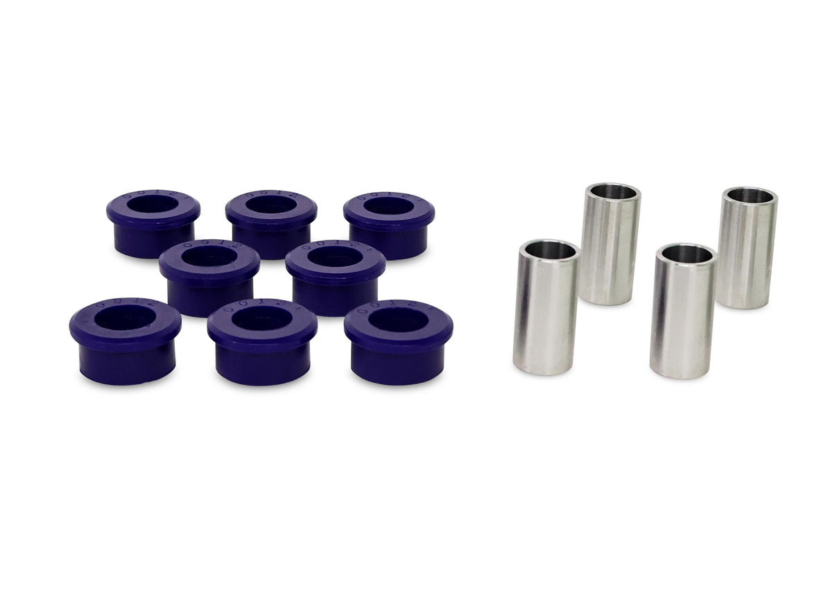 SuperPro Suspension Control Arm Bushing Kit - SPF0012SSK