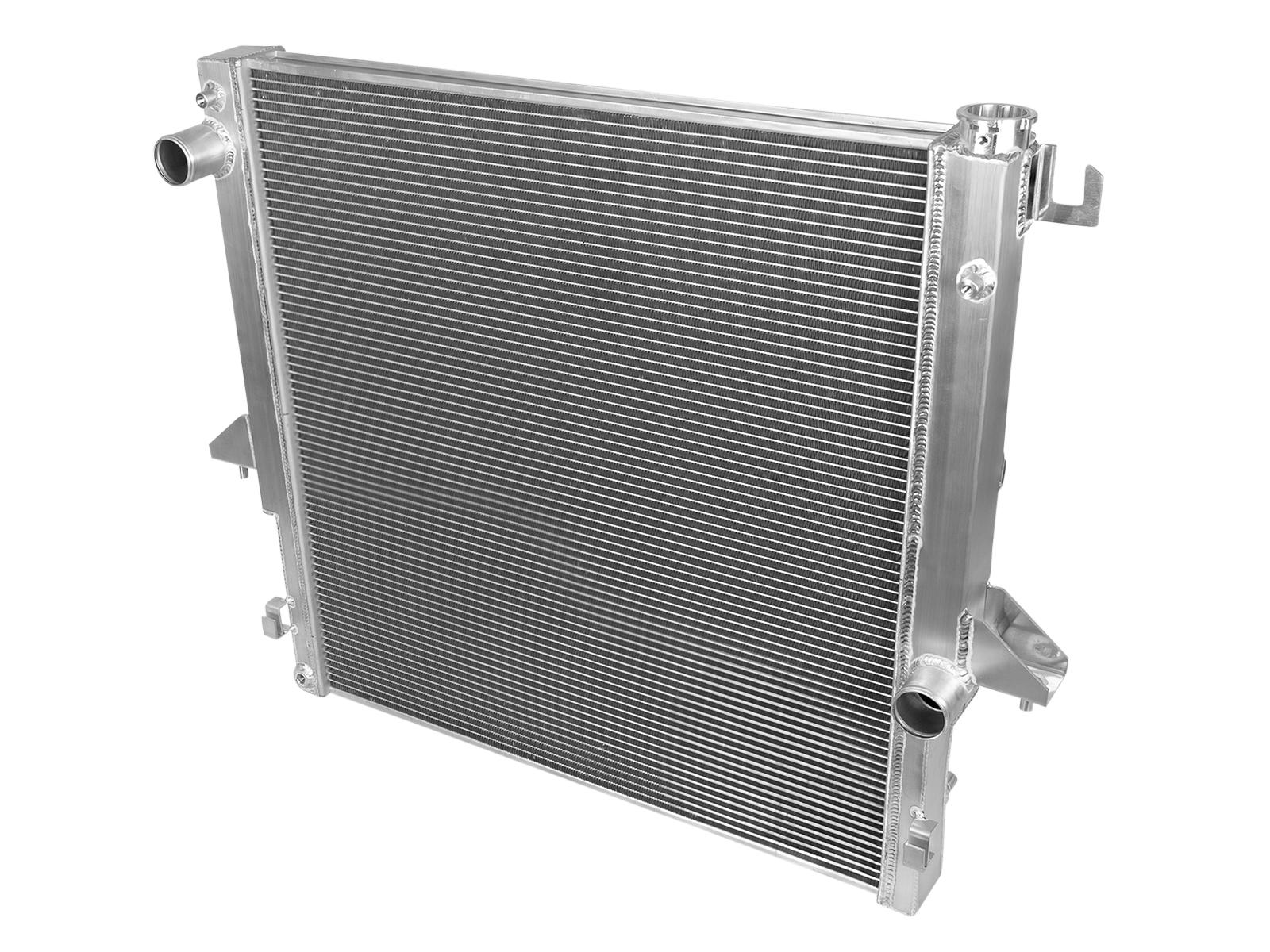 AFE Street Series Radiator (2003-2009 Dodge Cummins L6-5.9L/6.7L (td)) - 46-52061