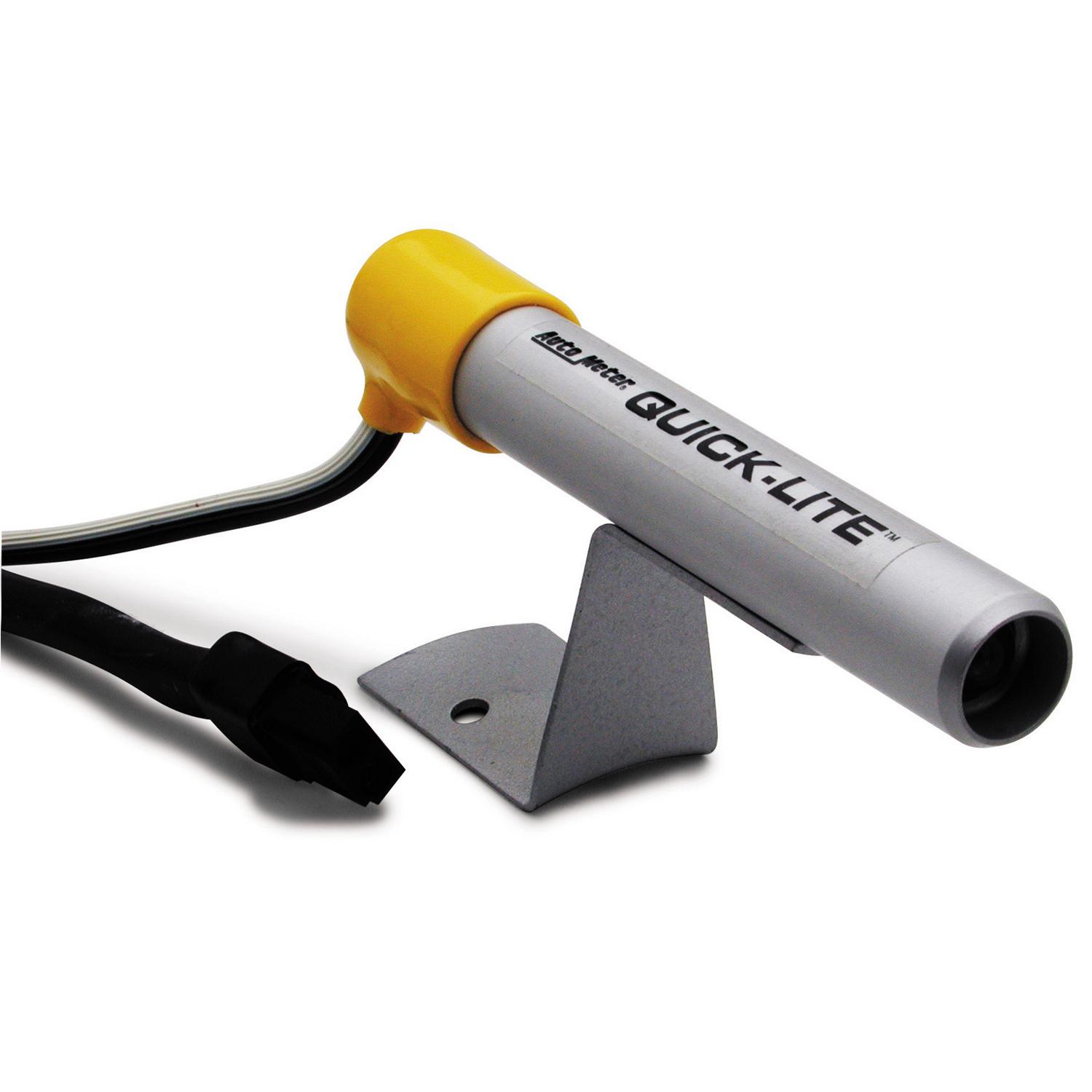 Autometer Quick-Lite Shift Lite (Silver)