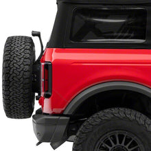 Raxiom 21-26 Ford Bronco Axial Series Pulsating LED Third Brake Light