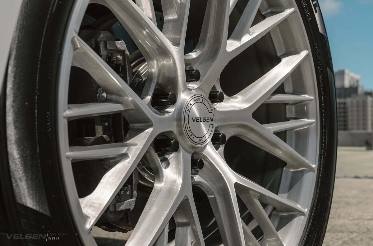 Velgen Wheels VFF12 Lightweight Series Truck/SUV Wheels