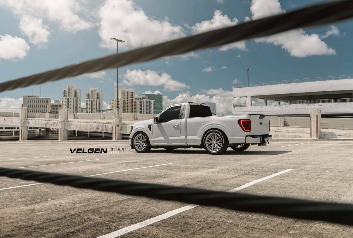 Velgen Wheels VFF12 Lightweight Series Truck/SUV Wheels