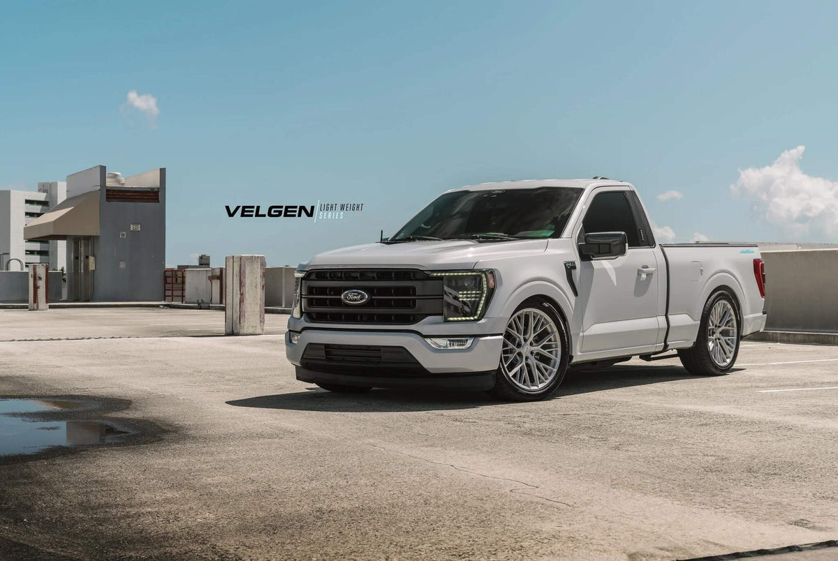 Velgen Wheels VFF12 Lightweight Series Truck/SUV Wheels