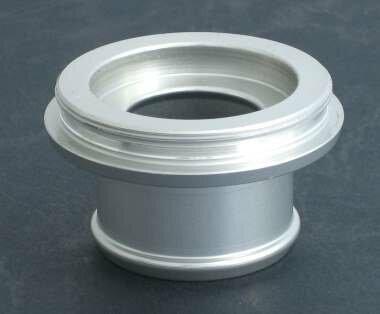 Go Fast Bits 33Mm Hose Adaptor Base - 5333