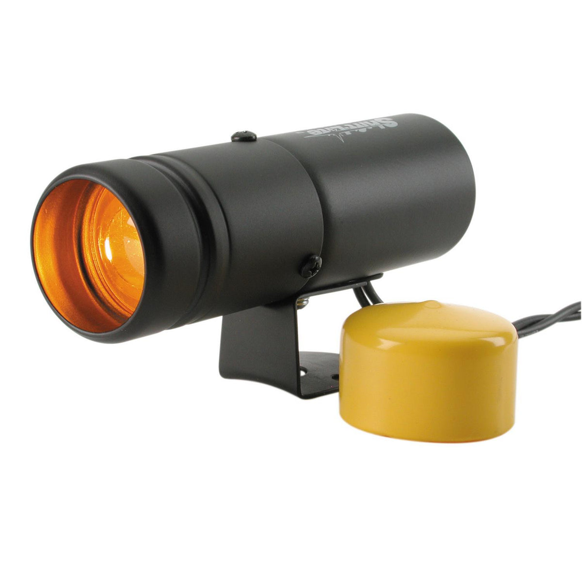 Auto Meter SHIFT LIGHT, AMBER, PEDESTAL, BLACK, SHIFT-LITE - 5334