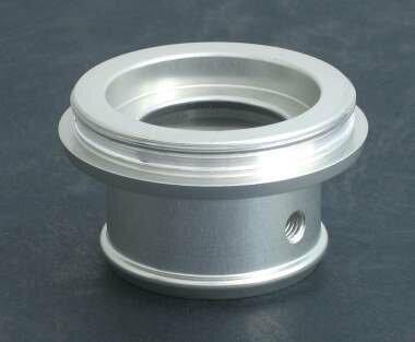 Go Fast Bits 35Mm Hose Adaptor Base - 5335