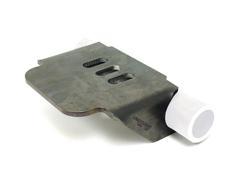 Ridetech Big Bridge Lower Air Spring Mount - 2in Tube