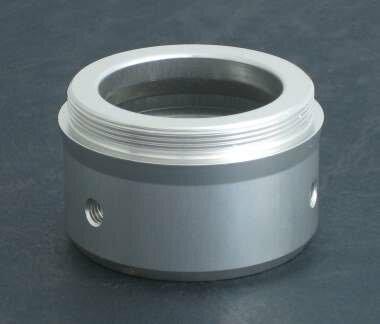 Go Fast Bits 38Mm Pipe-Mount Base - 5338