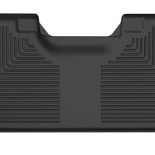 Husky Liners 2Nd Seat Floor Liner (With Factory Box) (2017-2022 F-250 Super Duty, F-350 Super Duty, F-150) - 53381