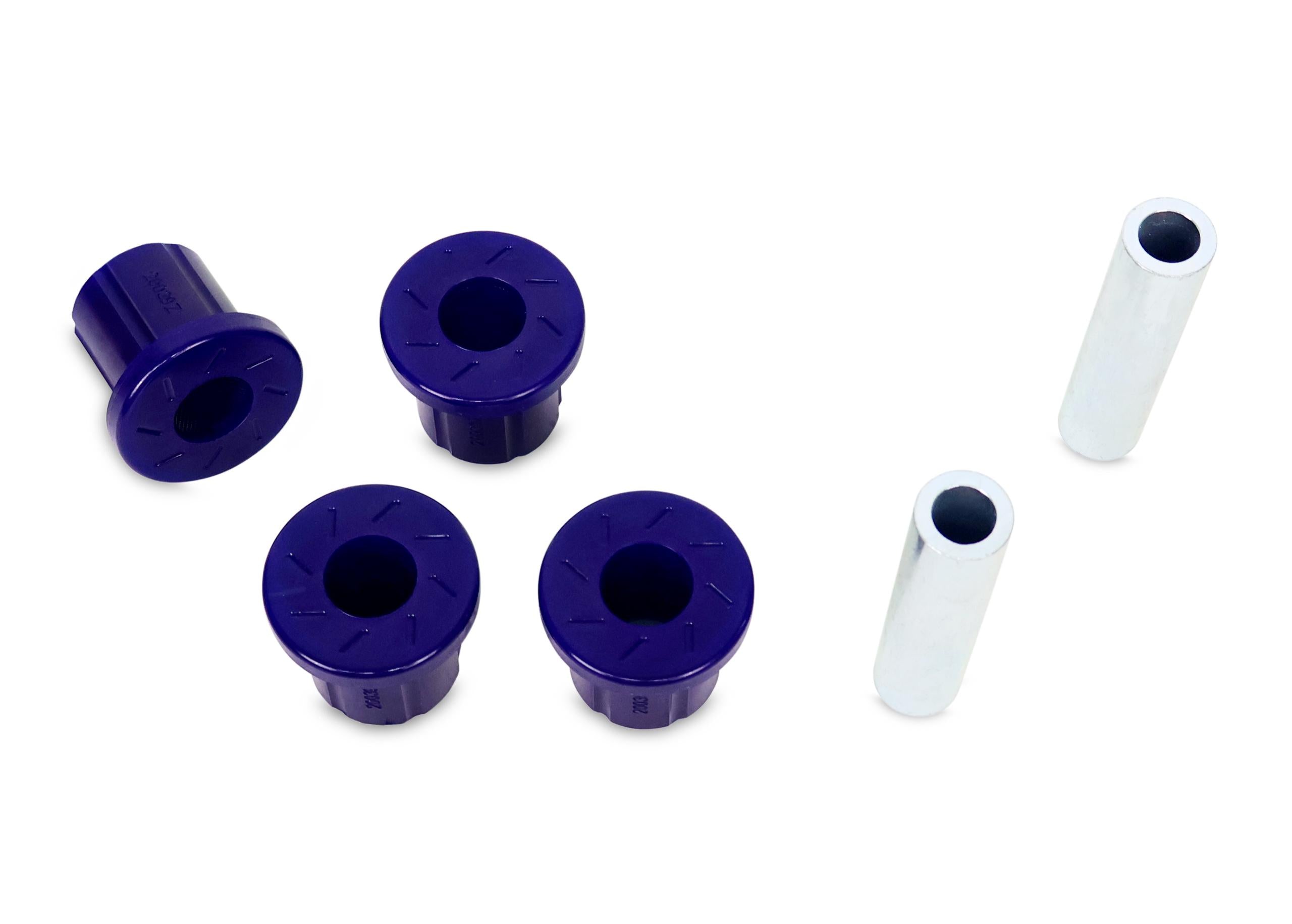 SuperPro Leaf Spring - Rear Eye Bushing Kit (2009-2014 F-150) - SPF5788K