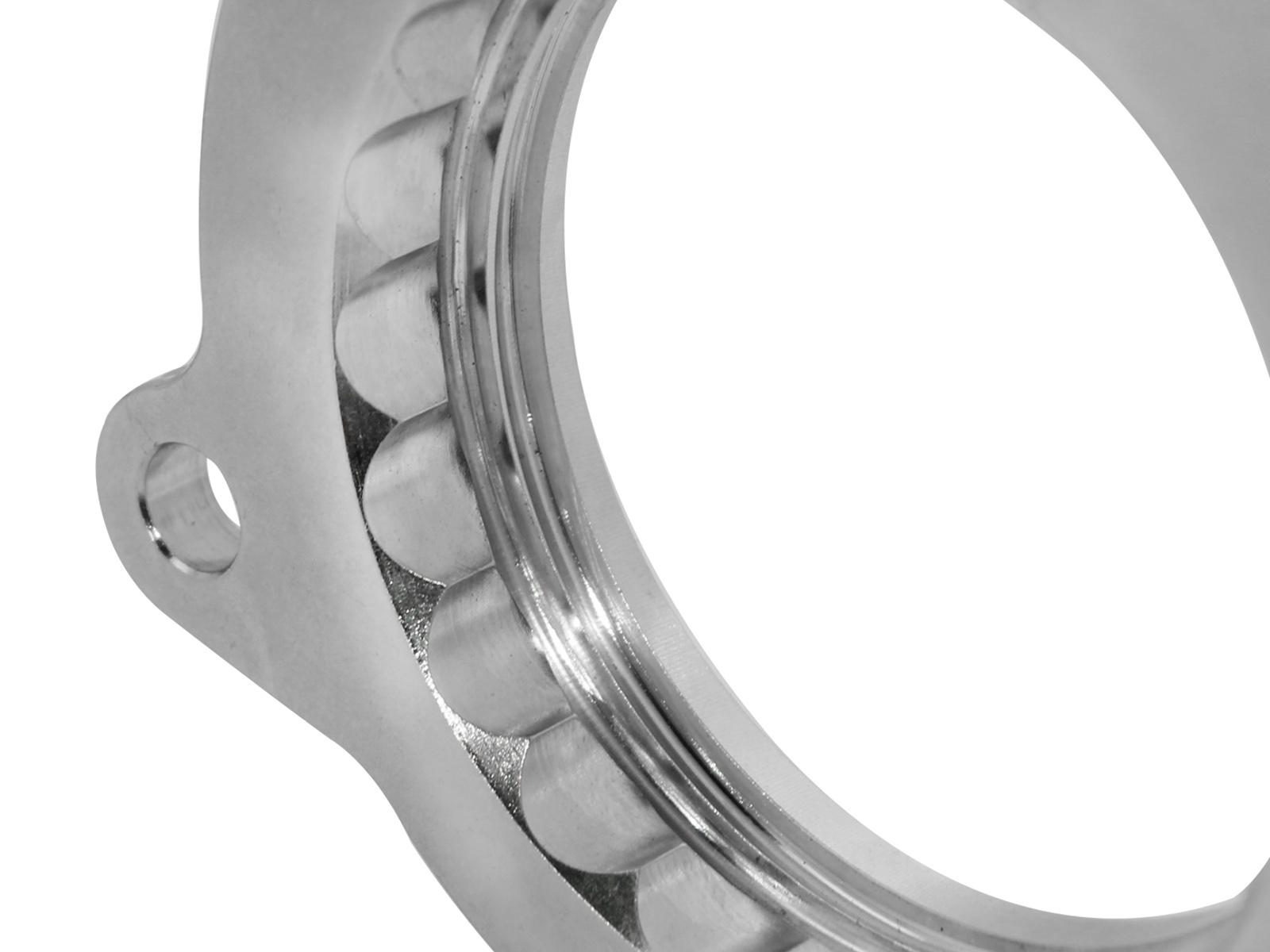 AFE Silver Bullet Throttle Body Spacer Kit (2008-2021 ATS, CTS, Colorado, Camaro, Canyon, G8) - 46-34010