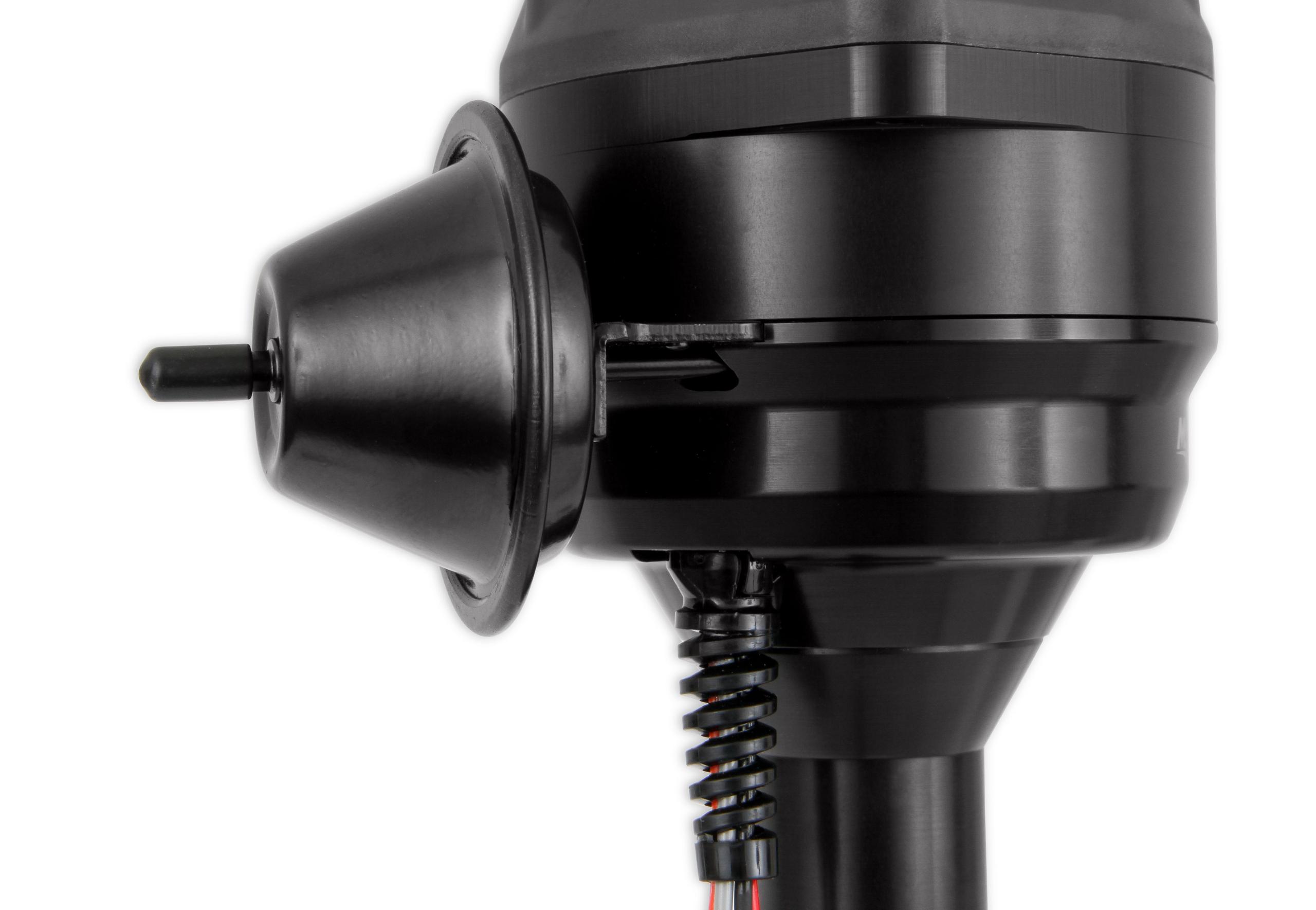 Msd 835231 Msd Black Dist, Ford 289/302,Rtr,Stl Gr