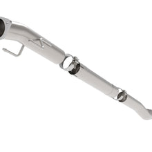 AFE Takeda 3 IN 304 Stainless Steel Mid-Pipe (2021-2024 K5) - 49-37042