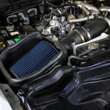 AFE Magnum FORCE Stage-2 Cold Air Intake System w/ Pro 5R Filter (2020-2024 Ford Diesel Trucks V8-6.7L) - 54-13070R