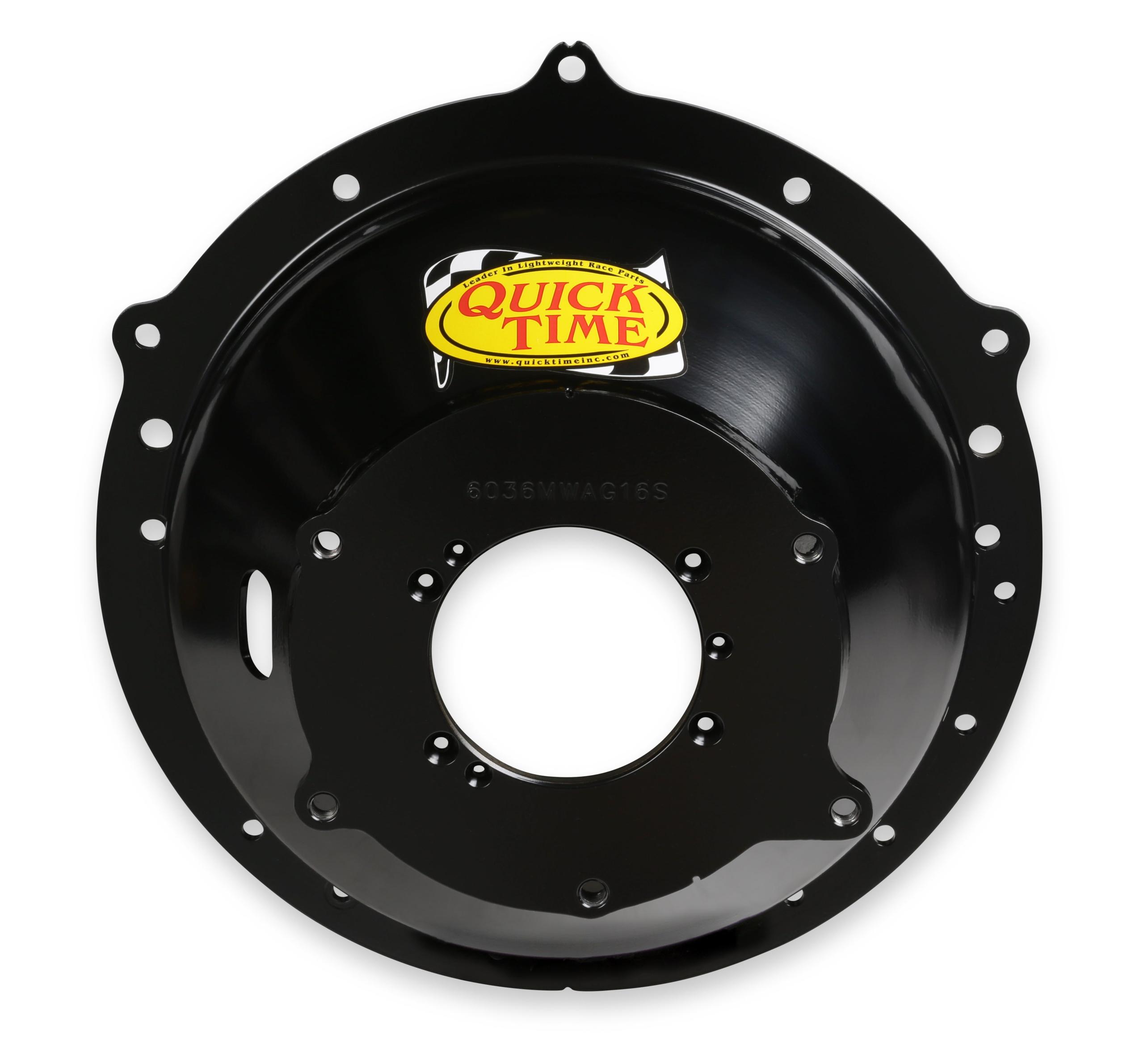 QuickTime Chevy Ls To Muncie/Jerico Style Trans Be - RM-6036MWA