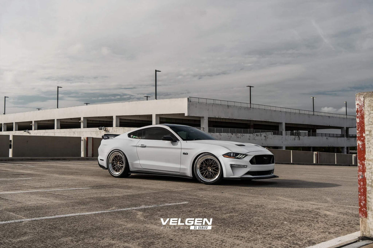 Velgen Wheels SL12 Forged SL Series 2 Piece Wheel