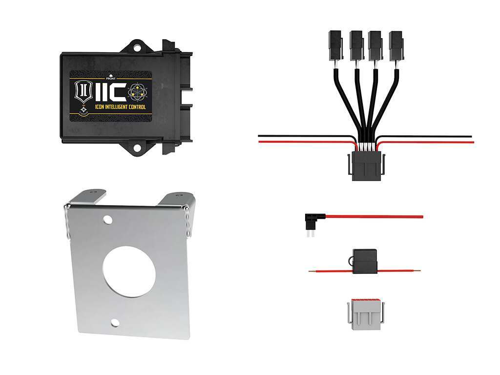 Icon 14-21 Tundra Iic Install Kit - 53506