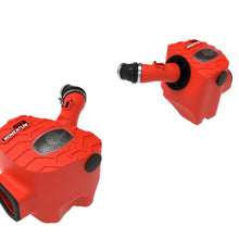 AFE Momentum GT Cold Air Intake System Red w/ Pro DRY S Filter Toyota Tundra 22-23 V6-3.4L (tt) - 50-70100DR