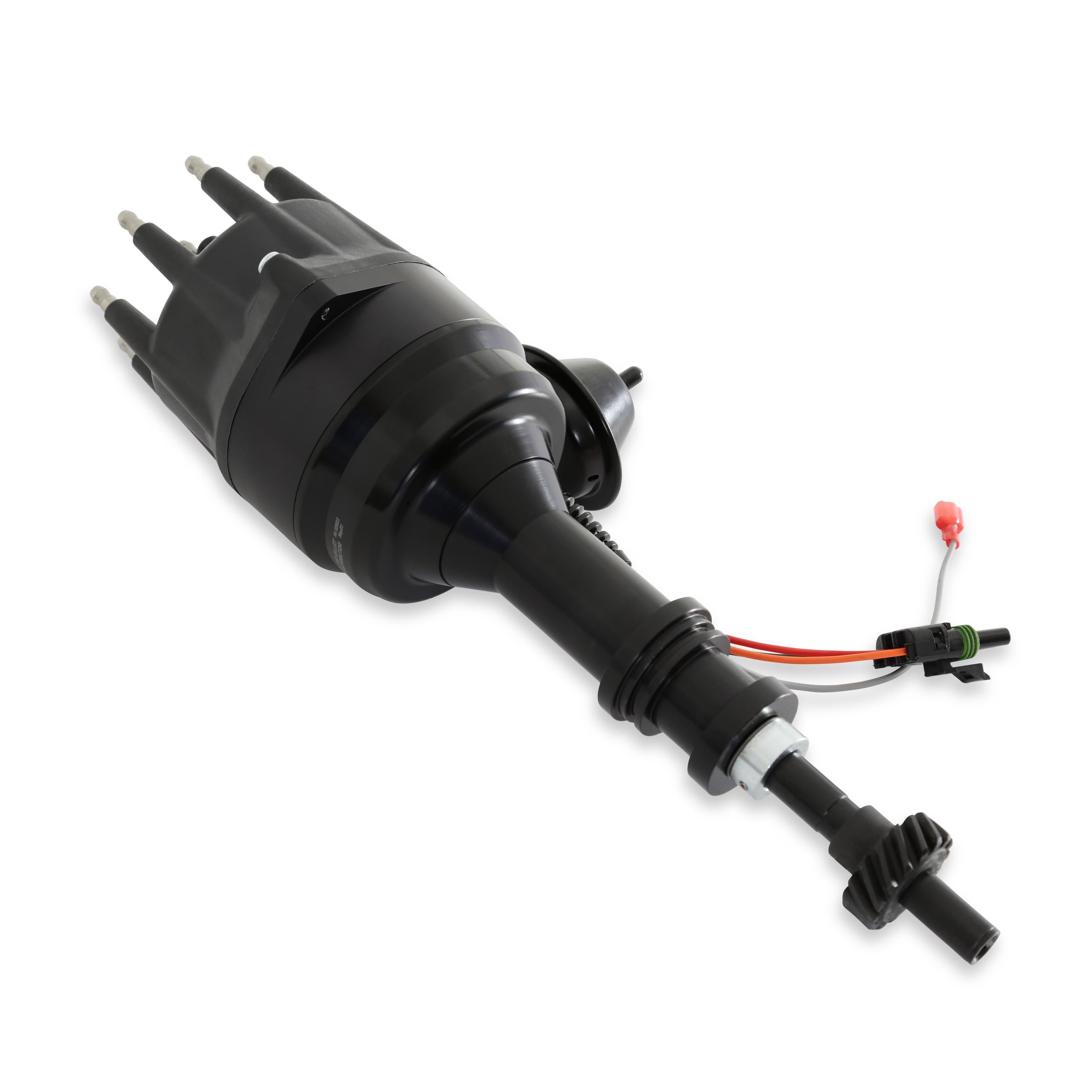 Msd 83503 Msd Black Distributor,Ford351C-460,Rtr