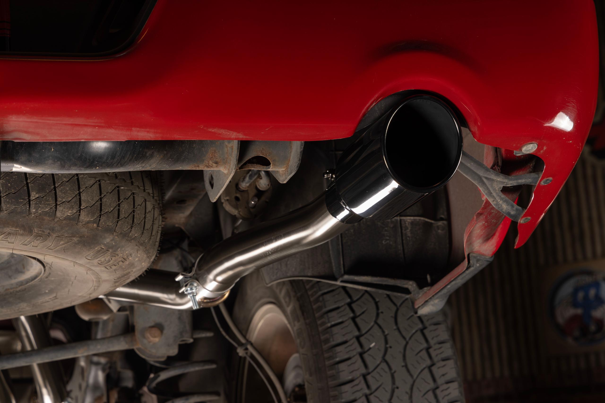Flowmaster Signature Series Exhaust System (2009-2024 1500 Classic , Ram 1500) - 737860