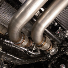Flowmaster Outlaw Cat-Back Exhaust System (2025 1500) - 818197