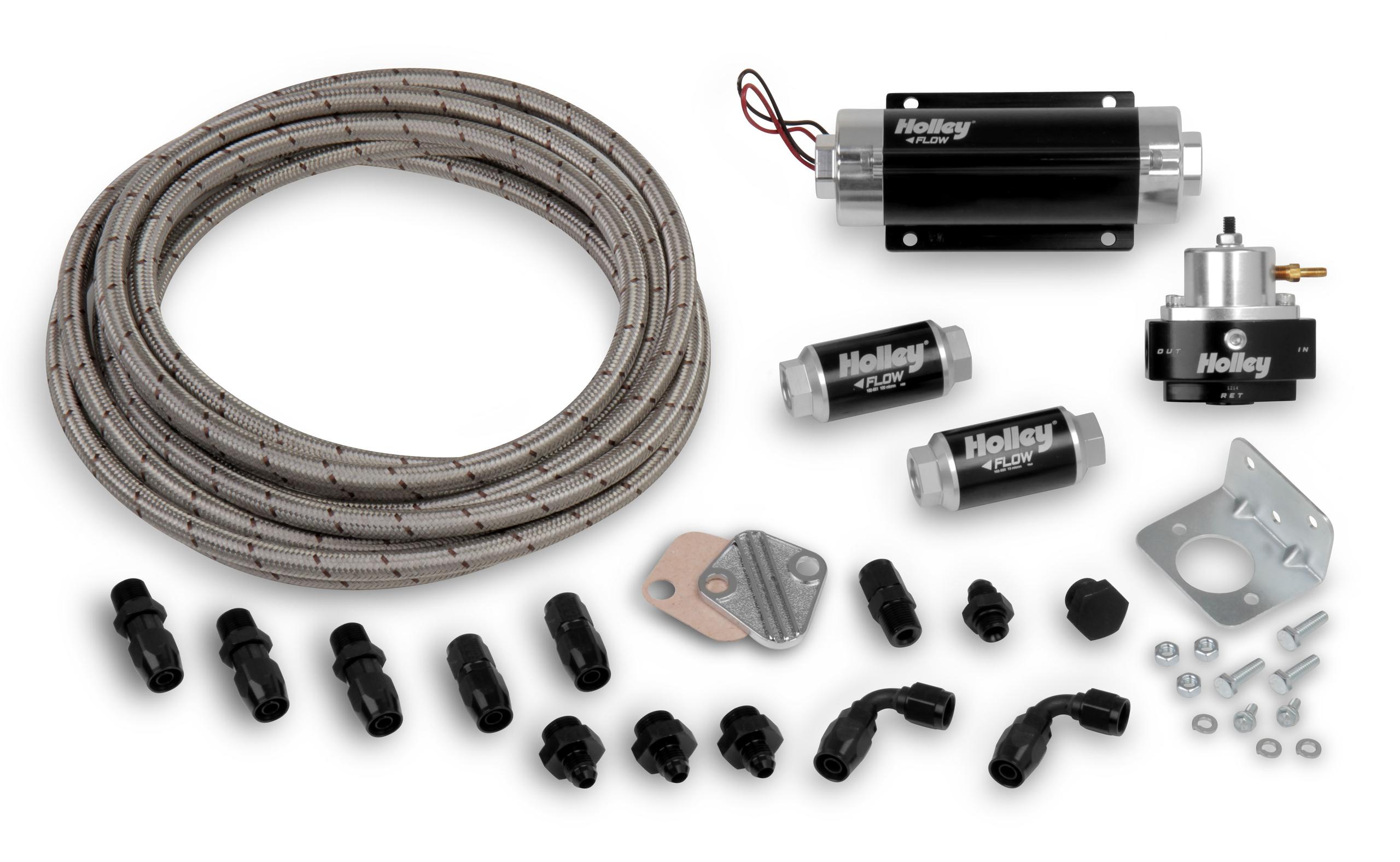 Holley Fuel System Kit.  - 526-1